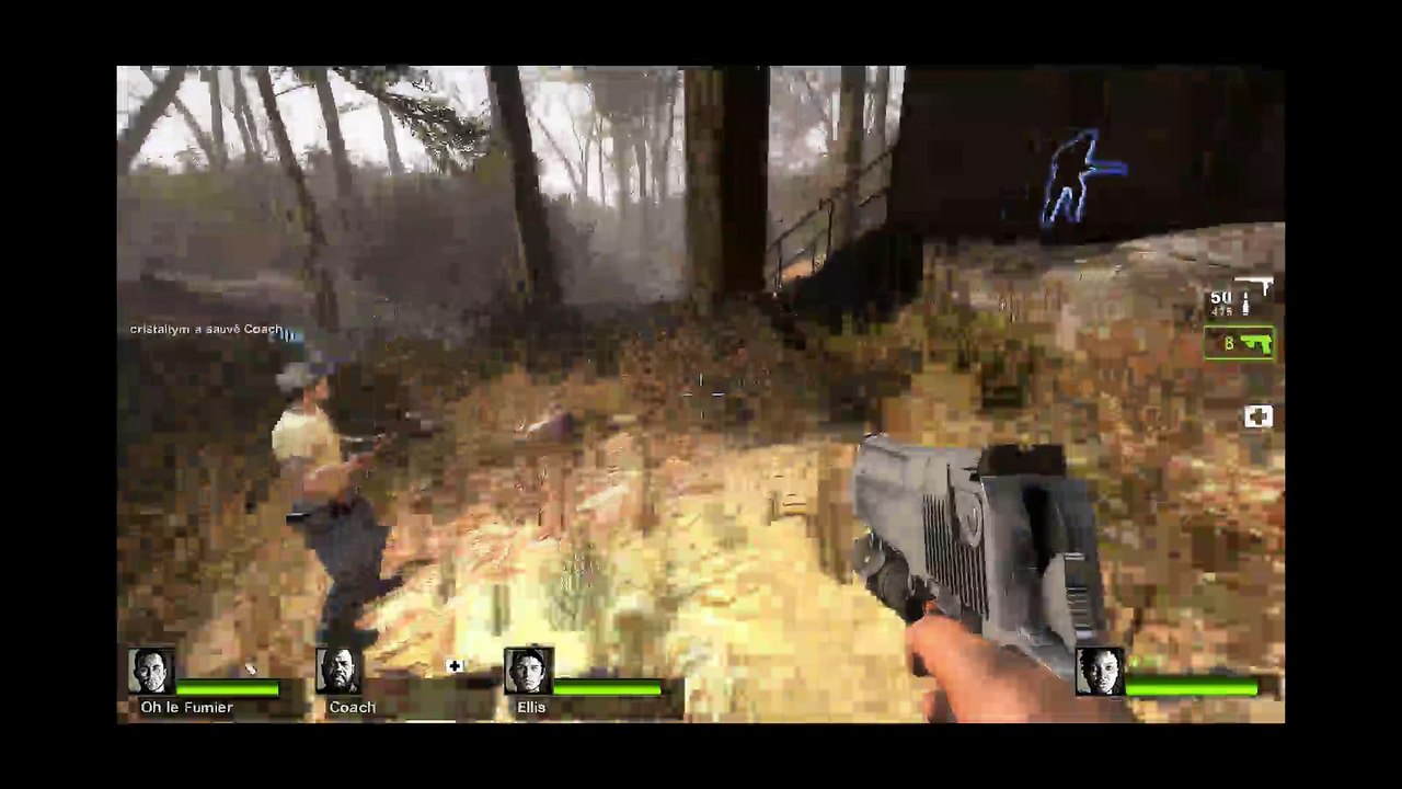 Left 4 dead 2 Feat OhLeFumier!