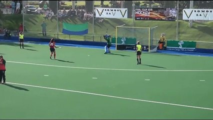 Hokey'de Panenka penaltısı!