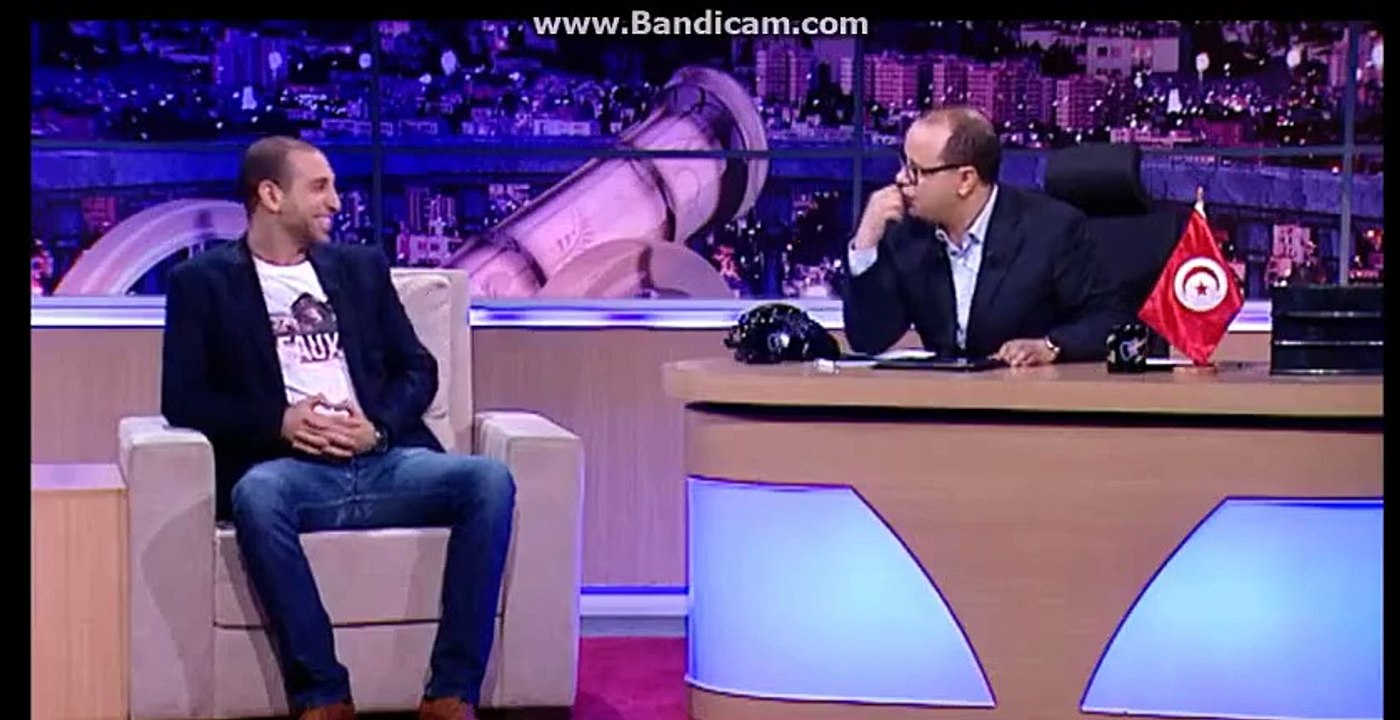 تكرويكة على بنات تونس مع نضال السعدي إسمعو كفاه...