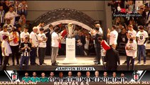 2015-2016 Beşiktaş Şampiyonluk Kutlamaları - Kupa Seramonisi