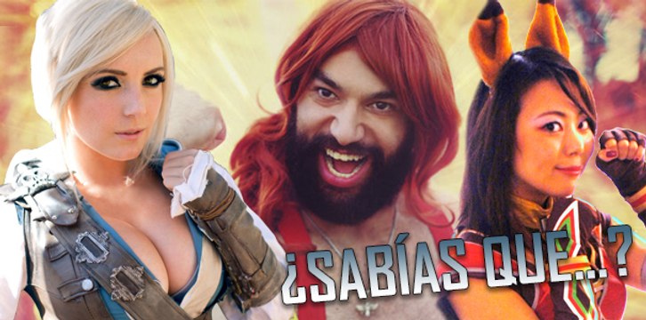 ¿Sabías que...? El origen de los COSPLAY