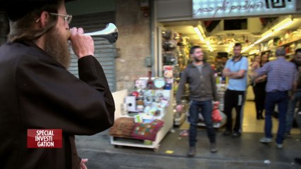 Spécial investigation - Israël (2) le 6 juin à 22h55 sur Canal+