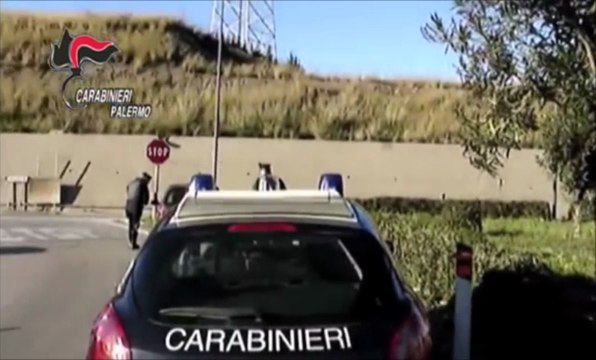 Palermo - operazione antimafia e sequestri beni 1,5 mln: 33 arresti