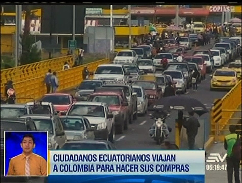 Comercio En La Frontera