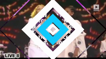 And the top five global concert tours are...