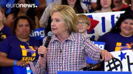 США: Клинтон готовится к очередному "супервторнику"