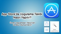 App Store'da Uygulama Takibi Nasıl Yapılır? (İstek Listesi)