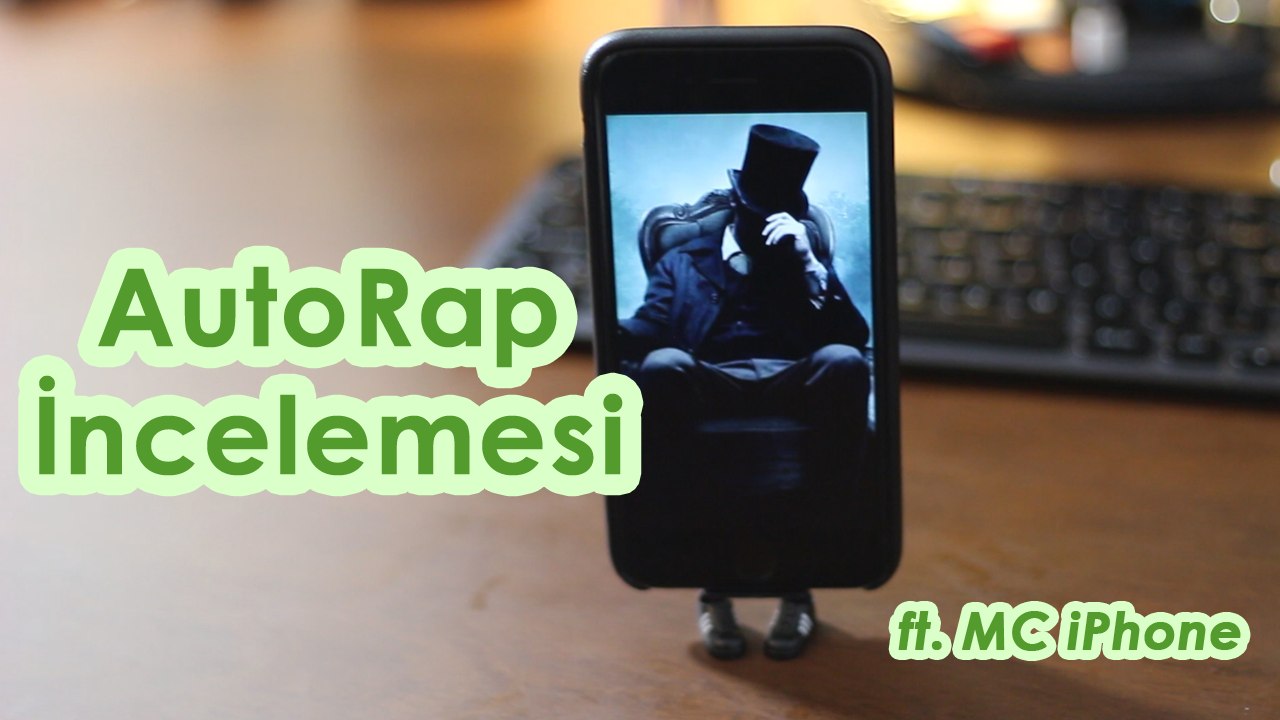 AutoRap İncelemesi ft. MC iPhone