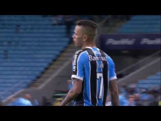 Brasileirão 2016 - Grêmio 1 x 0 Ponte Preta