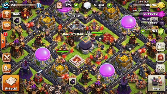 Clash of Clans - TOP 5 RAREST CLANS! Most Strangest, Glitched Clans!