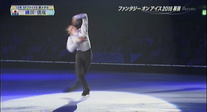 Dailymotion 織田信成 ページ3 織田信成のまとめサイト Matomedia まとmedia