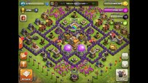 Clash of Clans - Top 5 TH7 Trophy Bases!