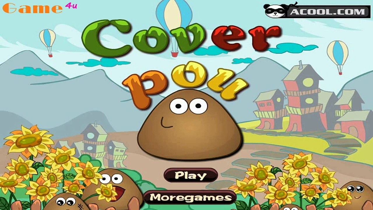 Game4U - Review Funny Game Cover Pou.