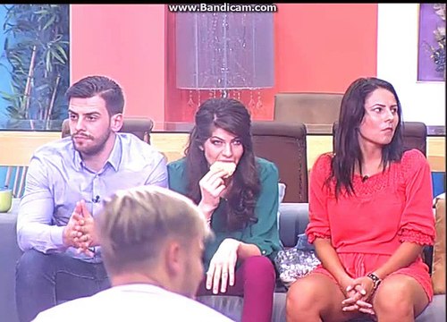 Adriana si Valentin pe pauza de publicitate~1~ 6 iunie 2016 mpfm 5