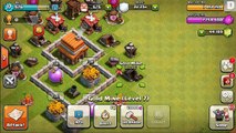 clash of clans - Town hall 4,5 & 6 Base Layouts