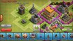 Clash of Clans - Town Hall 6 (TH6) Trophy War Base