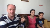 Kaza Sonrası Otobüsten Çocuklarını Çıkarıp Kurtaran İlyas Demirci Konuştu
