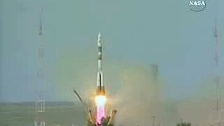 Soyuz TMA-15 Launch