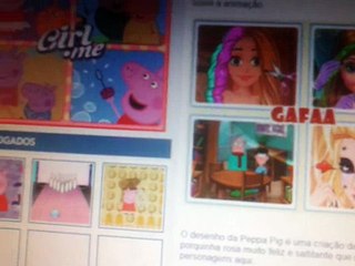 Peppa Pig-jogo Decorando a casa