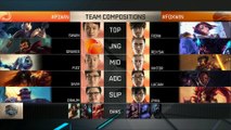 2016 NA LCS Summer - Group Stage - W1D2: Echo Fox vs Phoenix1 (Game 2)