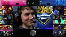 2016 NA LCS Summer - Group Stage - W1D1: Team EnVyUs vs NRG eSports (Game 2)