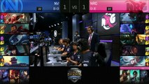 2016 NA LCS Summer - Group Stage - W1D1: Team EnVyUs vs NRG eSports (Game 3)