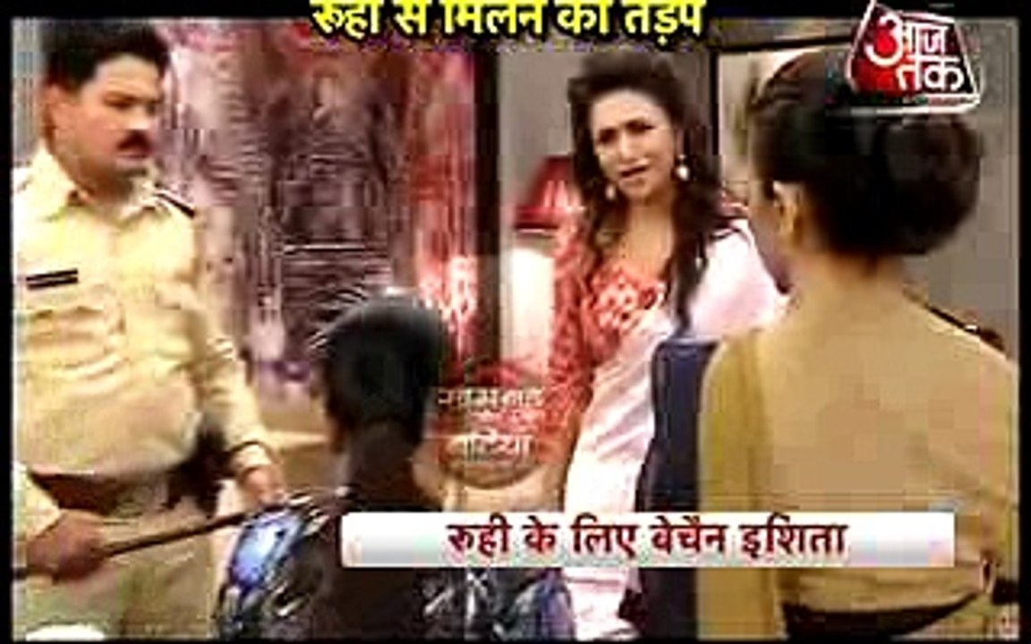 Yeh Hai Mohabbatein 6th June 2016 Khul Gaya Raaz