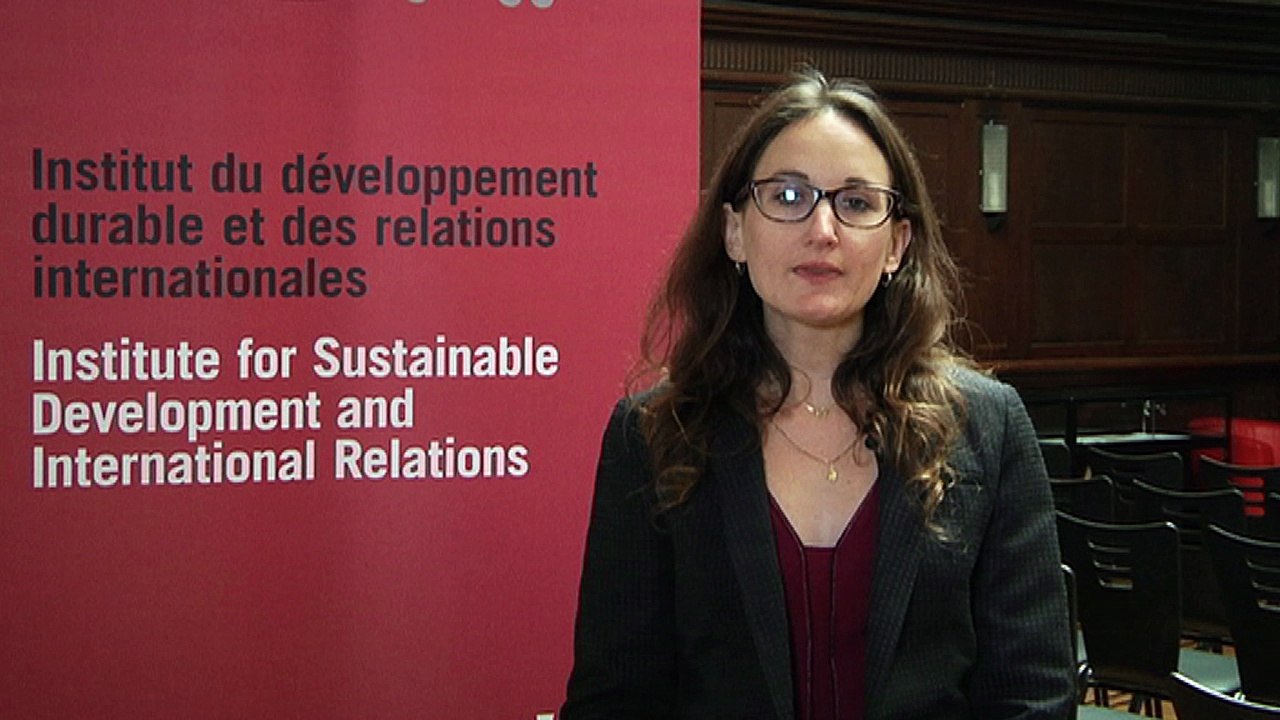 A quoi ressemble une "démocratie globale" ? Interview de Carole-Anne Sénit