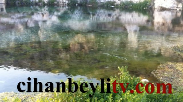 Cihanbeyli'ye bağlı İnsuyu Pınarbaşı...