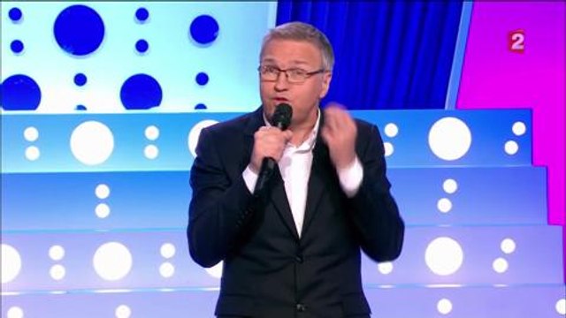 Laurent Ruquier pousse un coup de gueule contre Cantona