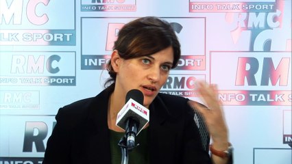 Juliette Méadel: dans le contexte des inondations, la CGT devrait "penser à l'intérêt général"