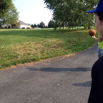 Disparition mystérieuse d'un ballon de basket !