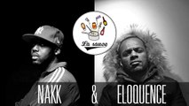 #LaSauce avec NAKK & ELOQUENCE sur OKLM Radio 01/06/16 (Vidéocast)