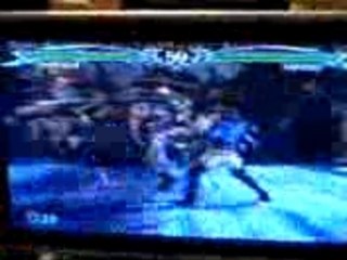 Soul Calibur ESWC 2007 — BBZ vs Kayane