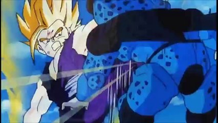 Dbz amv skillet monster