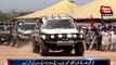 Khyber Agency: First  jeep rally in Khyber tribal region