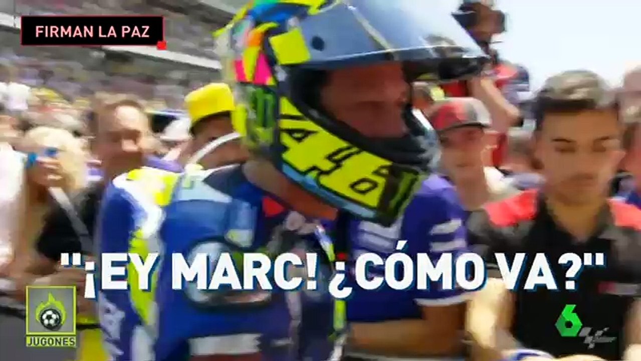 JUGONES LA SEXTA 6 JUNIO  Lunes  2016