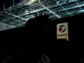 Grande scène CS ESWC 2007