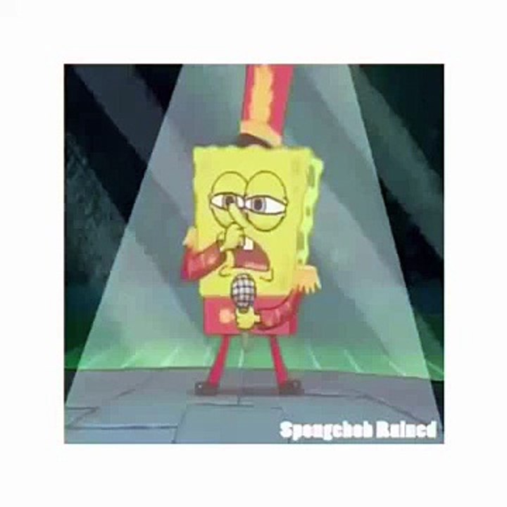 Smoke Weed Everyday Spongebob VINE