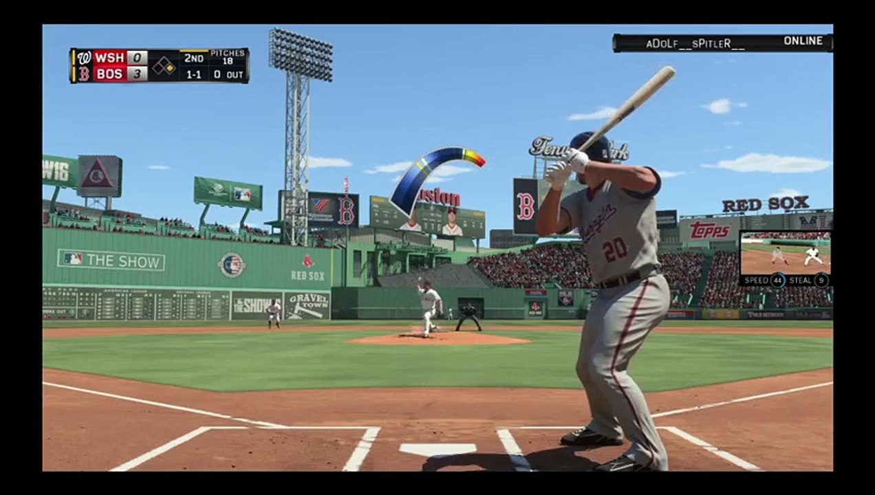 THeCEOofTHeSHoW's Live PS4 Broadcast (28)