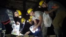 Zonguldak Madenci Babanın Oğlu, İş Kazalarında Ocak Tahliye Projesi Geliştirdi
