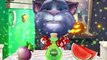 My Talking Tom Level 17 - Gameplay Great Makeover for Children HD