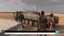 Syrie : l'armée de Bachar el-Assad avance vers Raqqa, la 