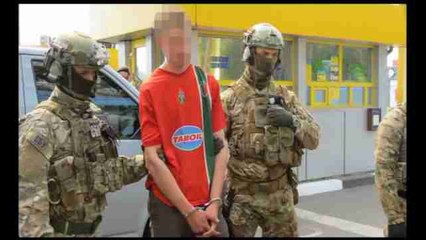 Detenido un francés en Ucrania preparado para atentar en la Eurocopa