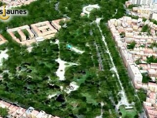 Toulouse en 3D PagesJaunes