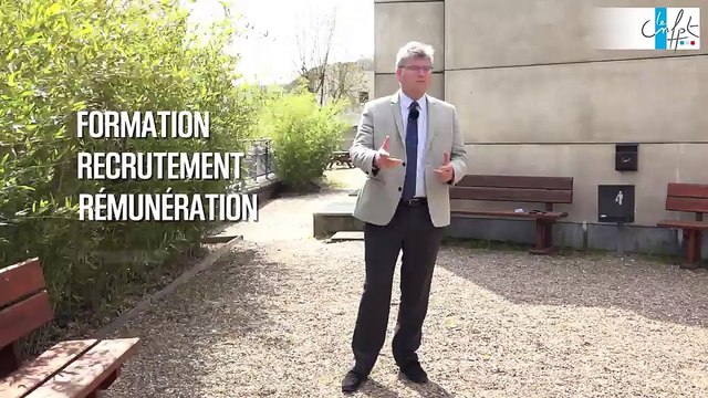 FUN MOOC : Les fondamentaux de la fonction publique territoriale