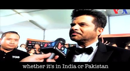 Interview with Bollywood Super Star Anil Kapoor