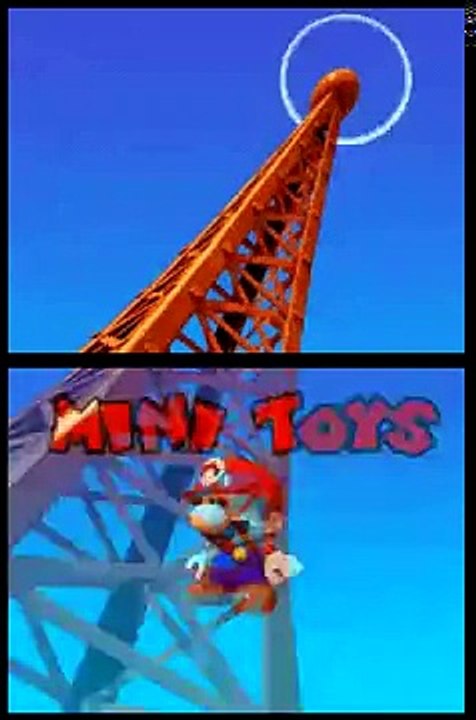 Mario vs Donkey Kong 2