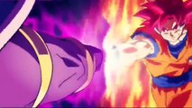 Dbz Goku vs beerus -[amv]-wake up