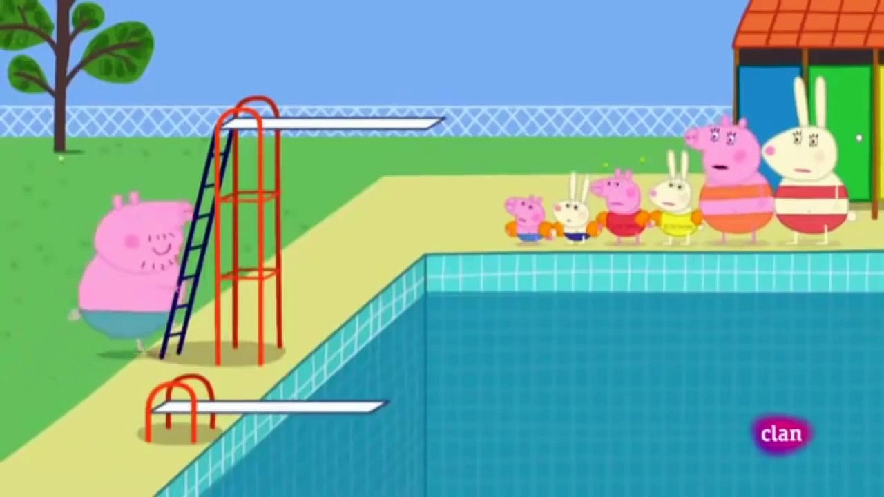 Peppa Pig Tsunami